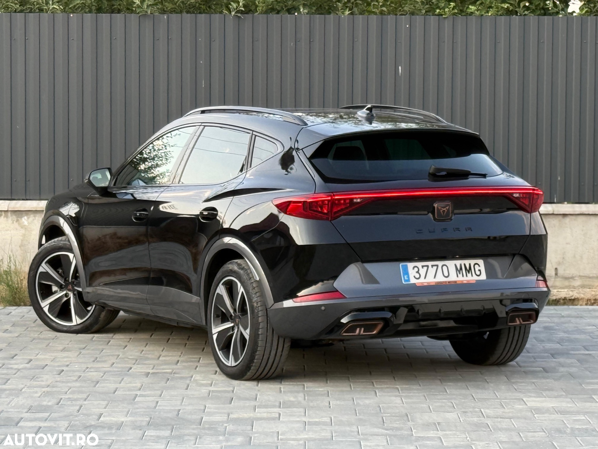 Cupra Formentor 1.4 e-HYBRID PHEV VZ - 15