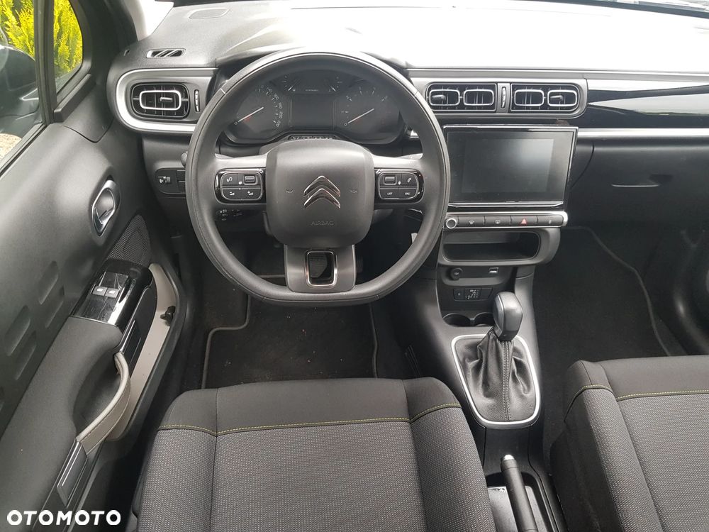 Citroën C3 1.2 PureTech Max EAT6 - 14