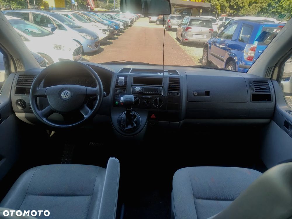 Volkswagen Transporter - 17