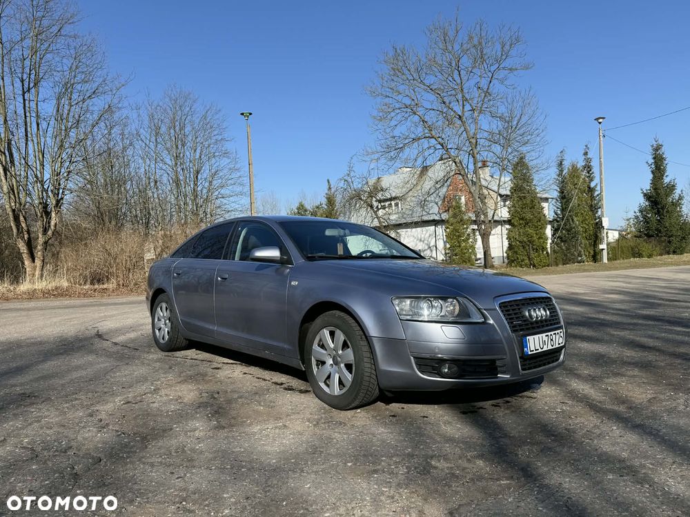 Audi A6 Avant 3.0 TDI Quattro Tiptronic - 3