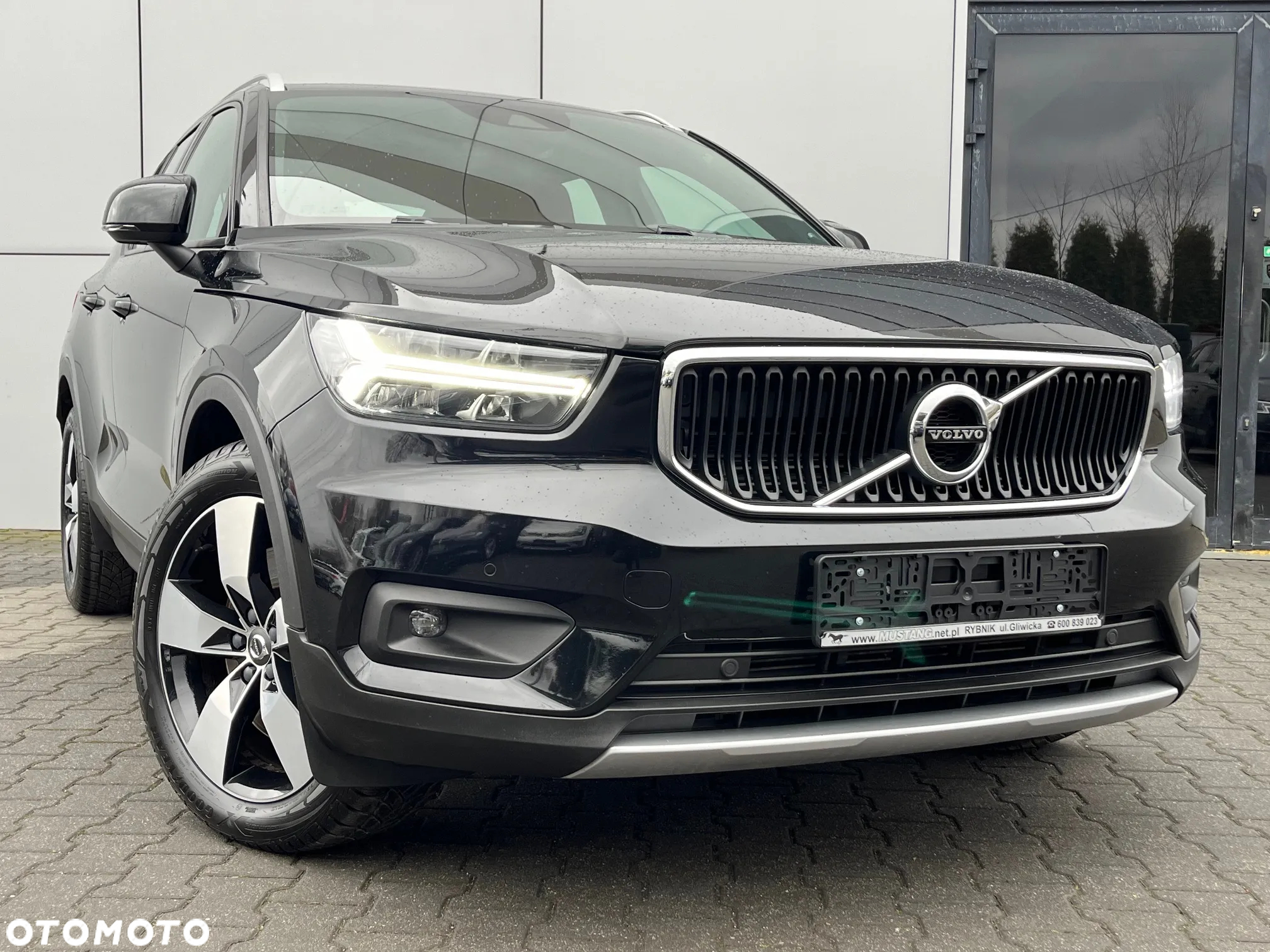 Volvo XC 40 T5 Plug-In Hybrid Inscription - 5