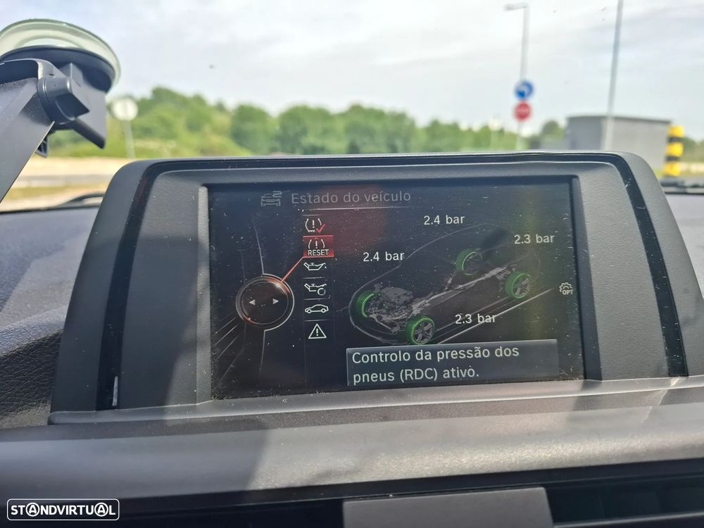 BMW 116 d EDynamics Line Sport - 11
