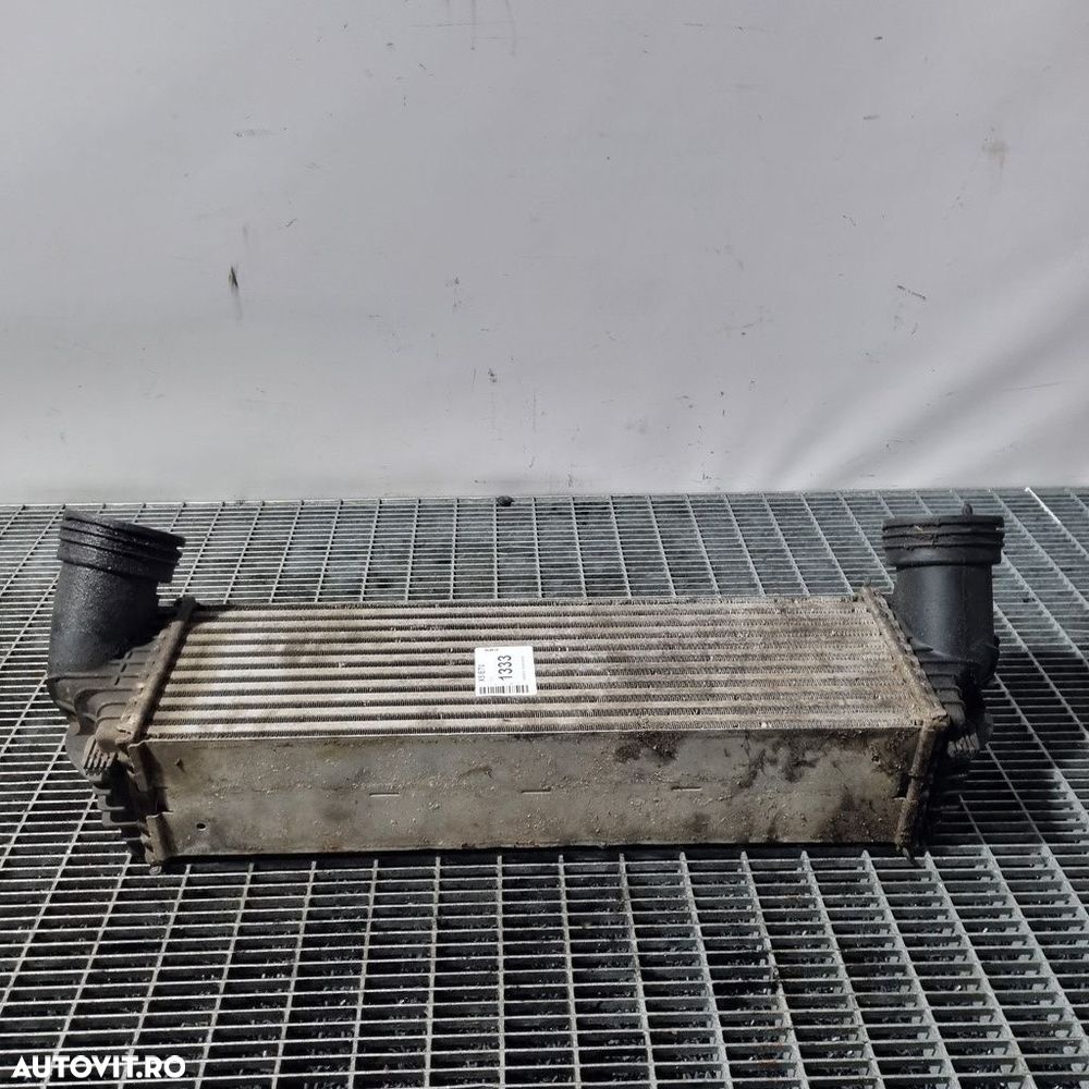 Radiator intercooler BMW X5 E70 3.0 2007 - 2010 235CP 2993CC Automata M57 Euro4 (1333) - 1