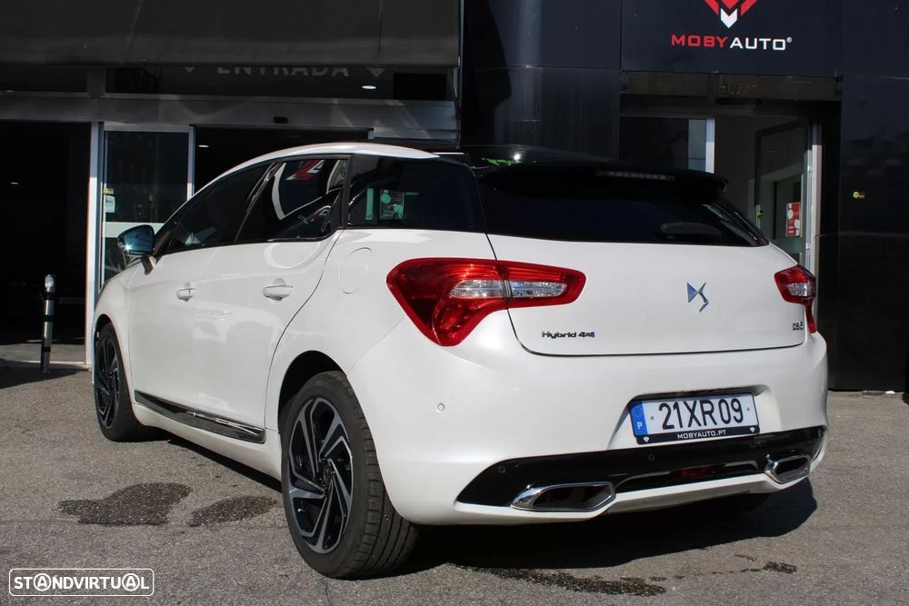 DS DS5 2.0 Hybrid4 Sport Chic - 7