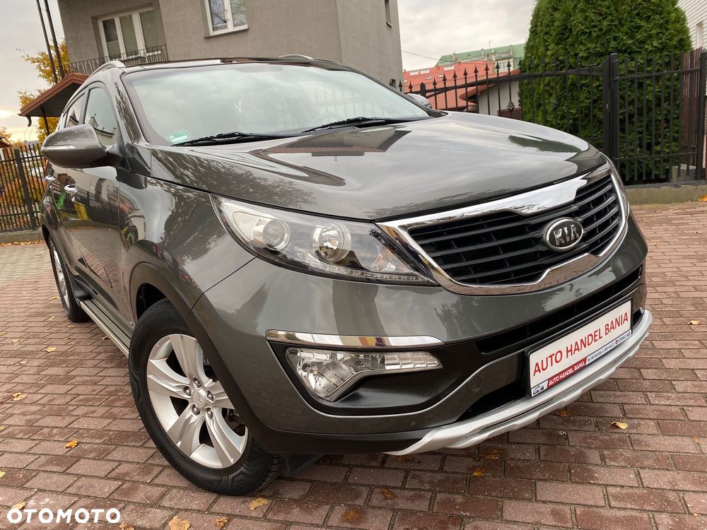 Kia Sportage 1.6 GDI 2WD Fifa World Cup Edition - 22