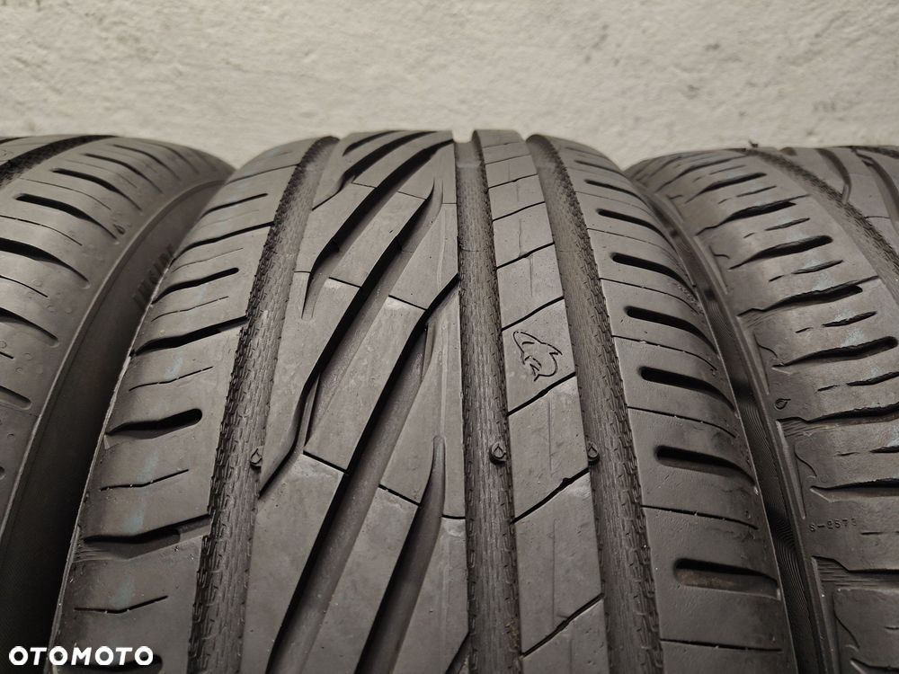 4X 215/55R18 Opony Letnie Uniroyal 2022 - 3