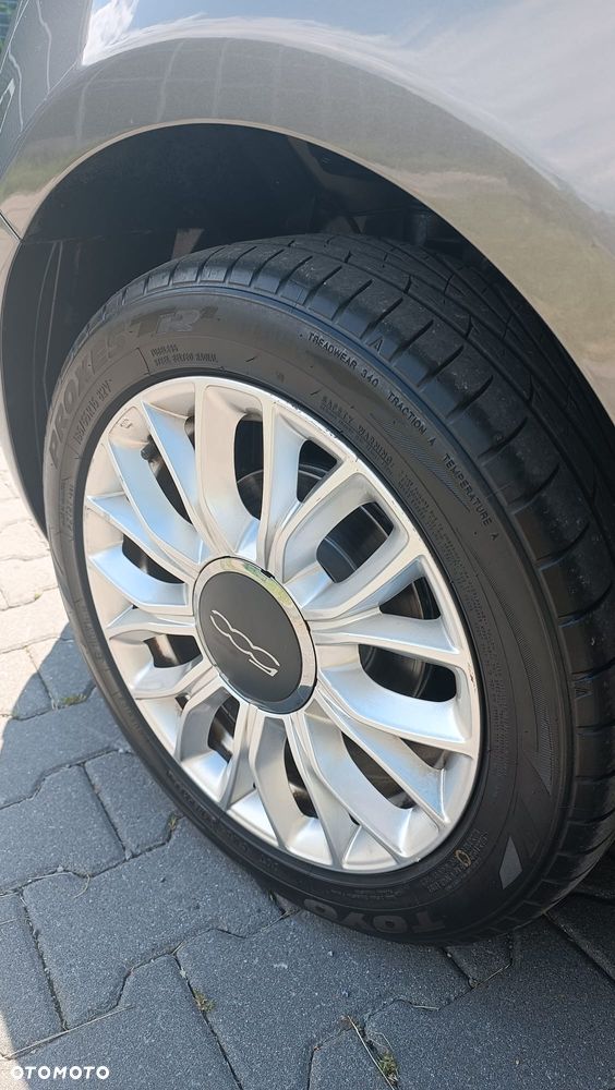 Fiat 500 1.2 8V Pop Pakiet - 10