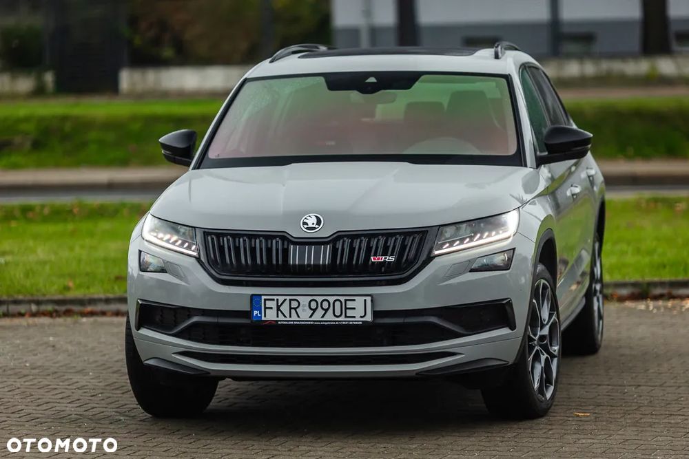 Skoda Kodiaq 2.0 Bi-TDI 4x4 RS DSG - 2