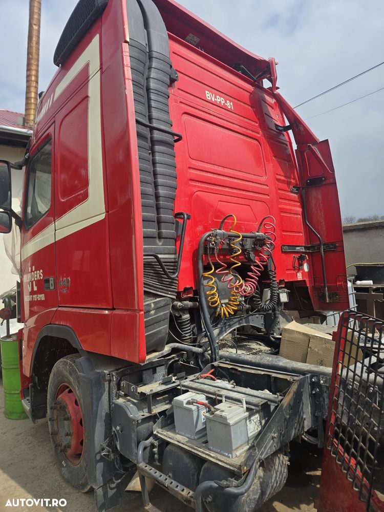 Volvo FH440 - 2