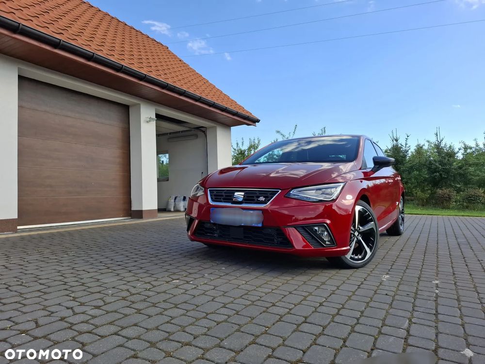 Seat Ibiza 1.0 TSI S&S DSG FR Pro Black Edition - 12