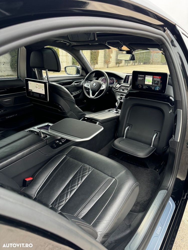 BMW Seria 7 750Ld xDrive - 10