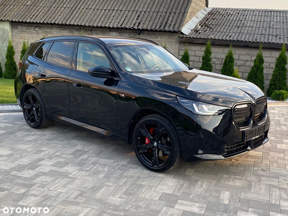 BMW X3 M - 3