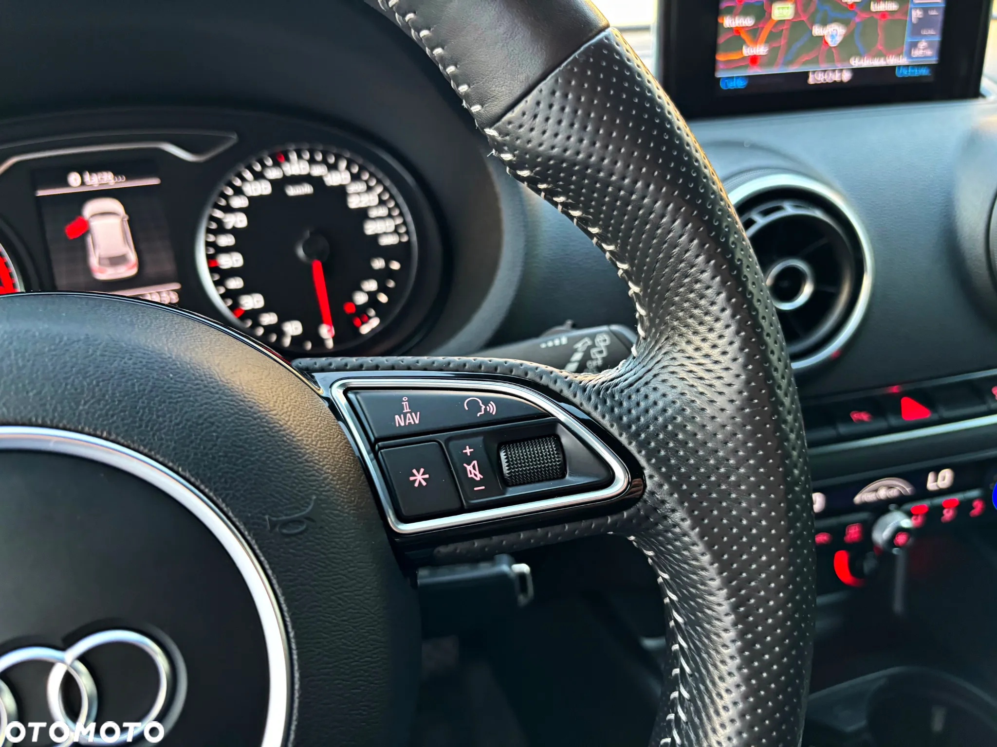 Audi A3 1.8 TFSI Sportback S line Sportpaket - 15