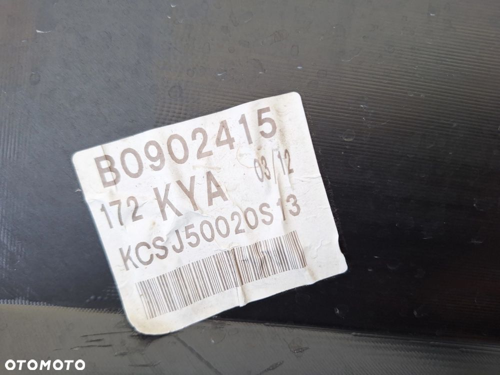 MAZDA CX-60 CX60 22- CAŁY-NIE KLEJONY! ZDERZAK PRZÓD PRZEDNI KOLOR 42M ORYG KR9P-50031 WYSYŁKA 24H - 13