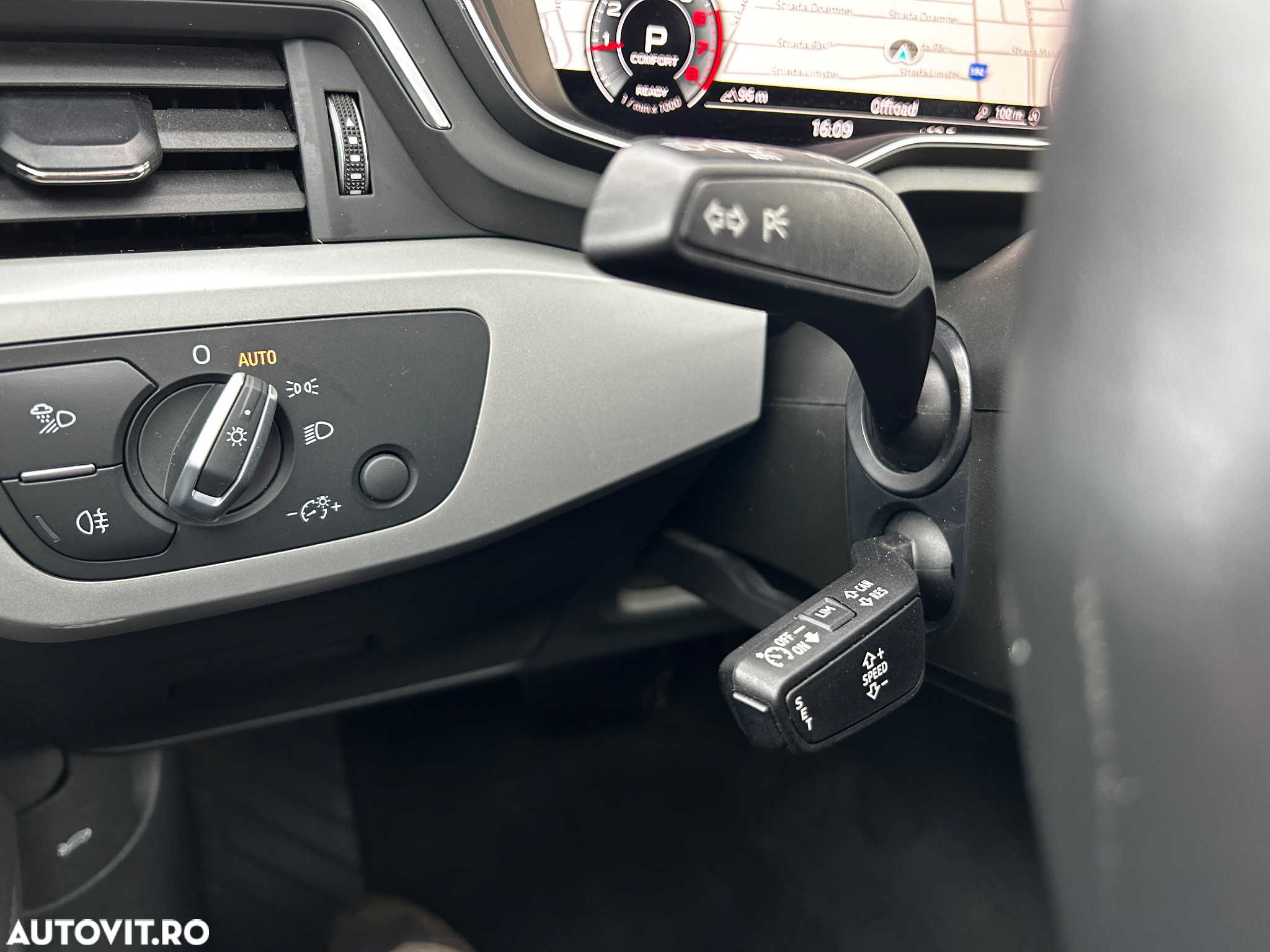 Audi A4 35 TFSI S tronic advanced - 13