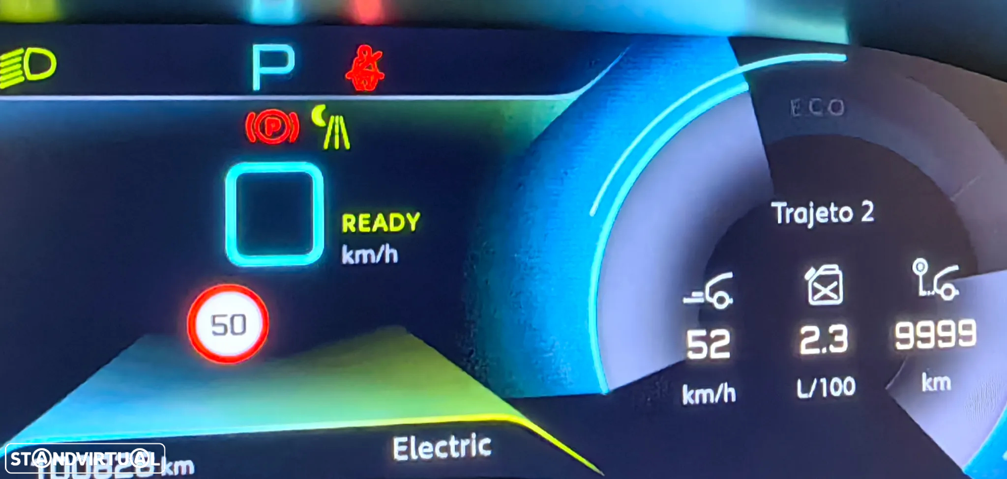 Peugeot 508 SW 1.6 Hybrid GT Pack e-EAT8 - 23