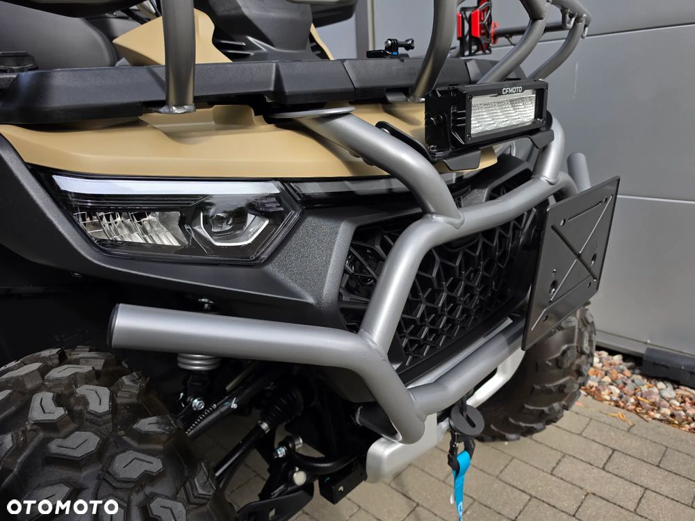 CFMoto CForce - 19