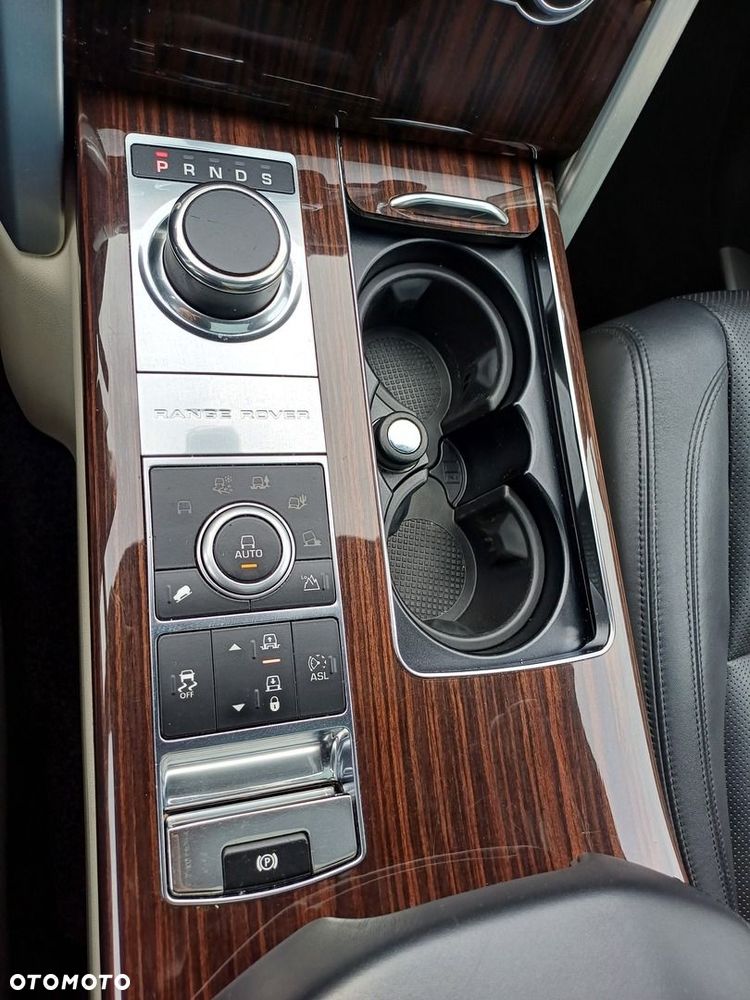Land Rover Range Rover 4.4SD V8 Vogue EU6 - 20