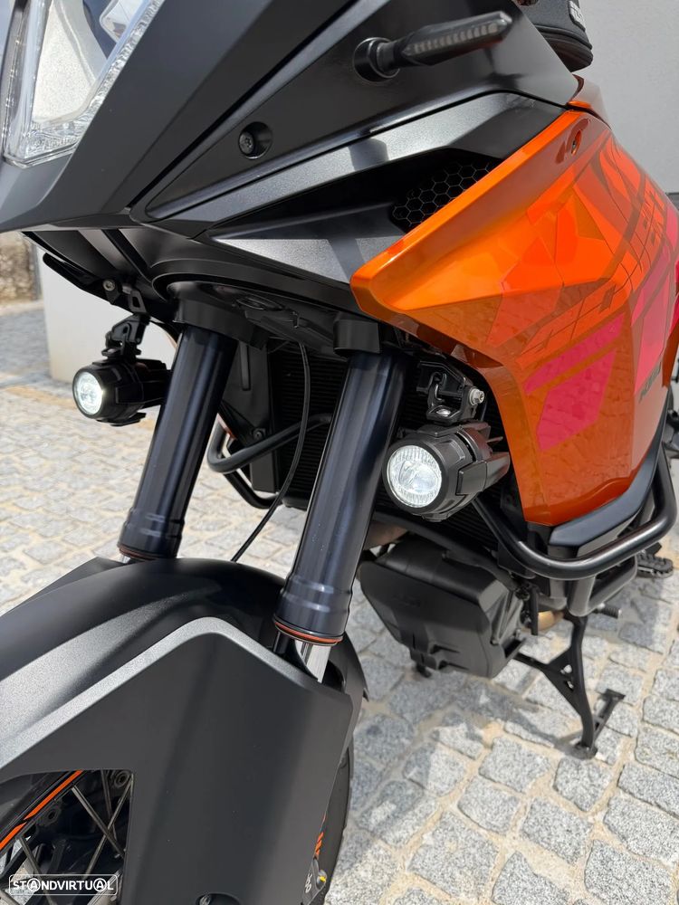 KTM 1190 Adventure FULL EXTRAS - 9