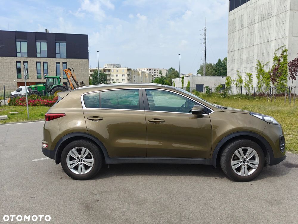 Kia Sportage 1.6 GDI L 2WD - 4