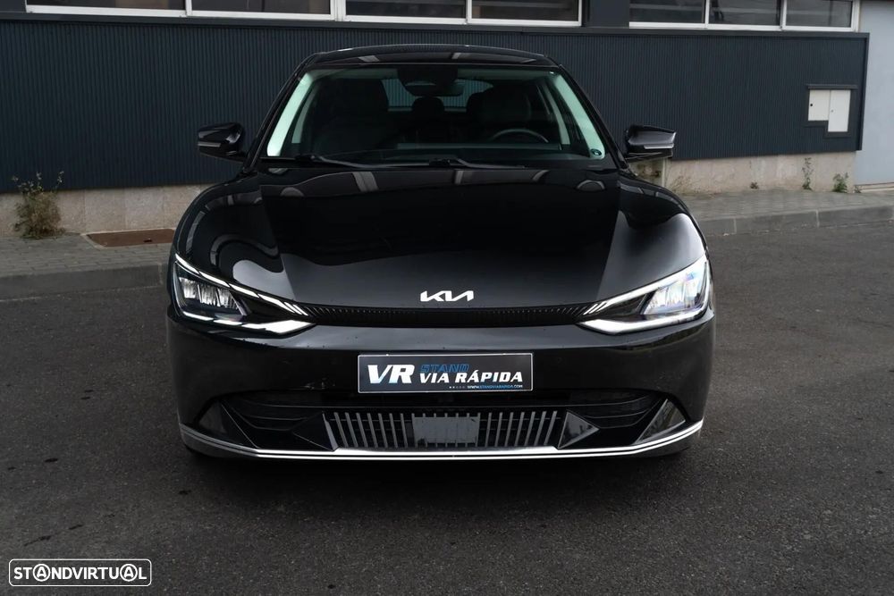 Kia EV6 58-kWh - 3