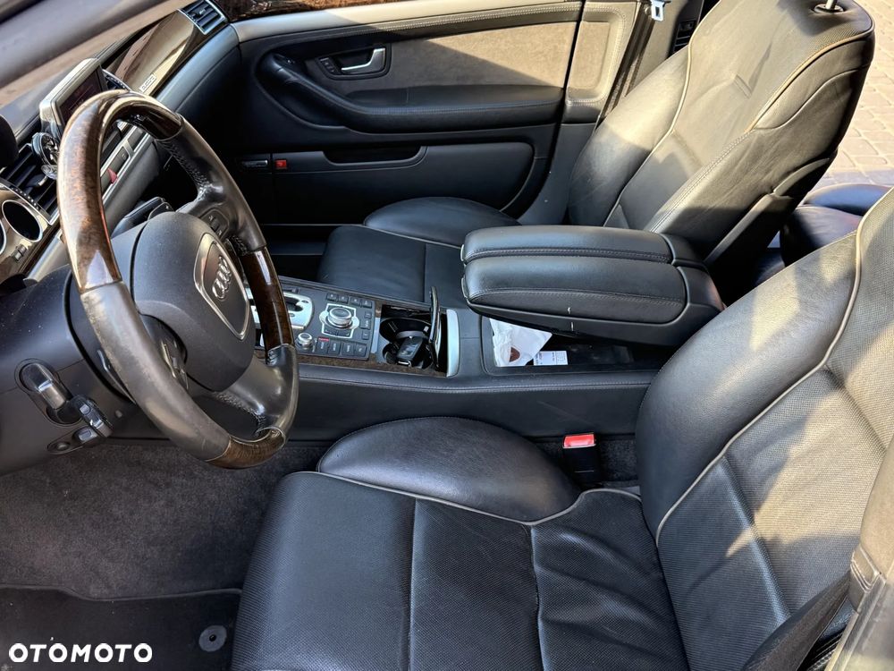 Audi A8 4.2 TDI Quattro - 28