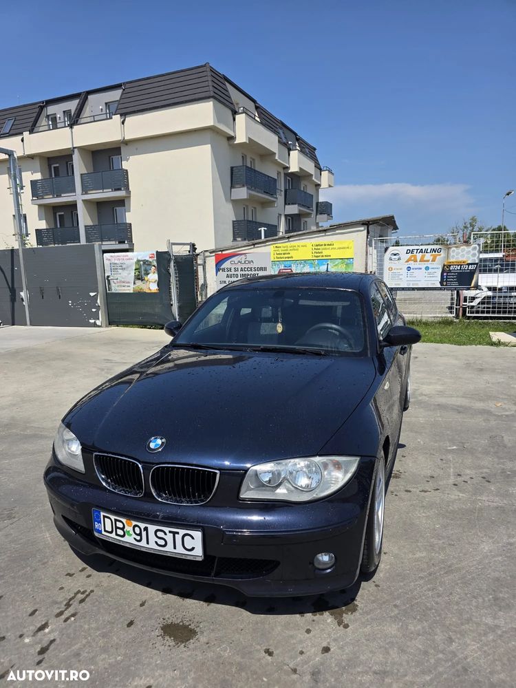 BMW Seria 1 118d - 1