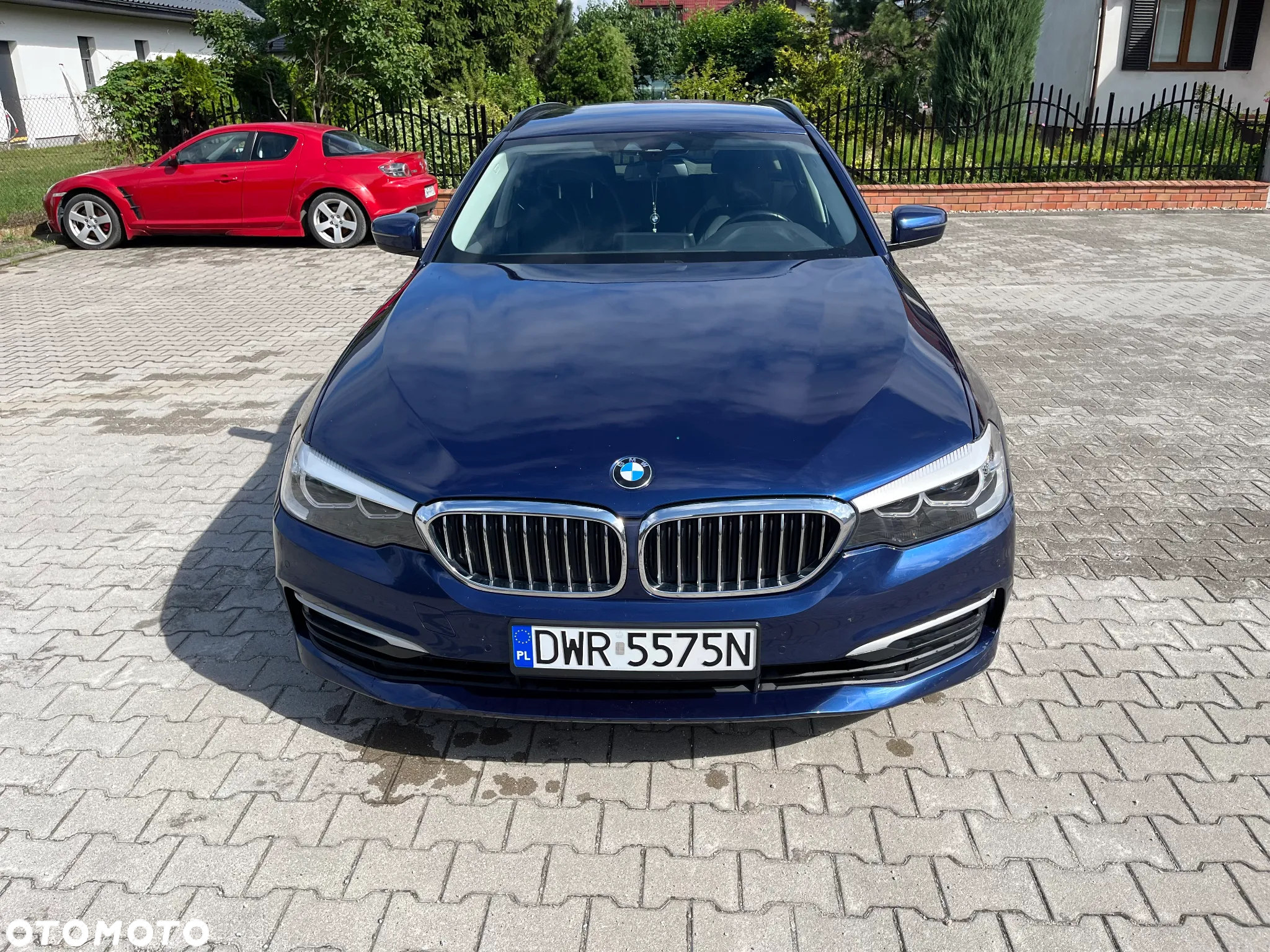 BMW Seria 5 520d - 5