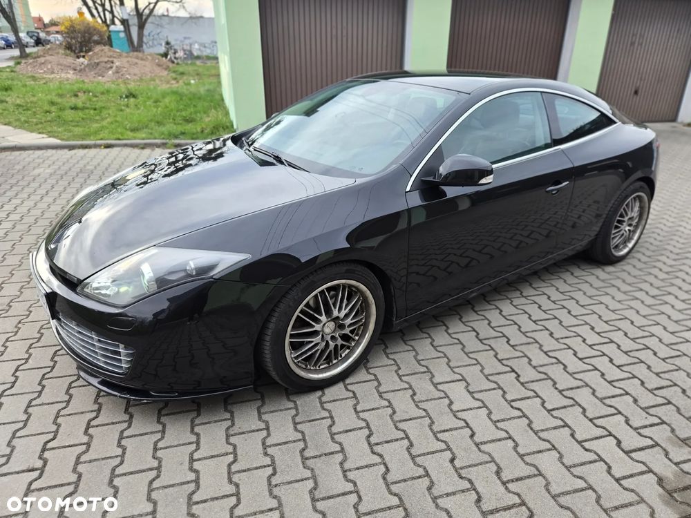 Renault Laguna 3.5 V6 Initiale - 2