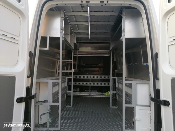 VW Crafter