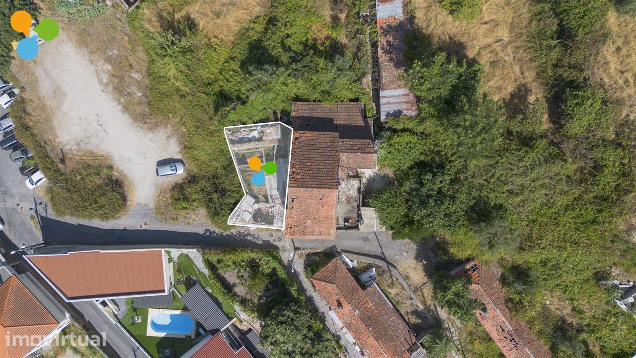 Oportunidade de Investimento – Imóvel com Projeto Aprovado na Covilhã - Grande imagem: 3/6