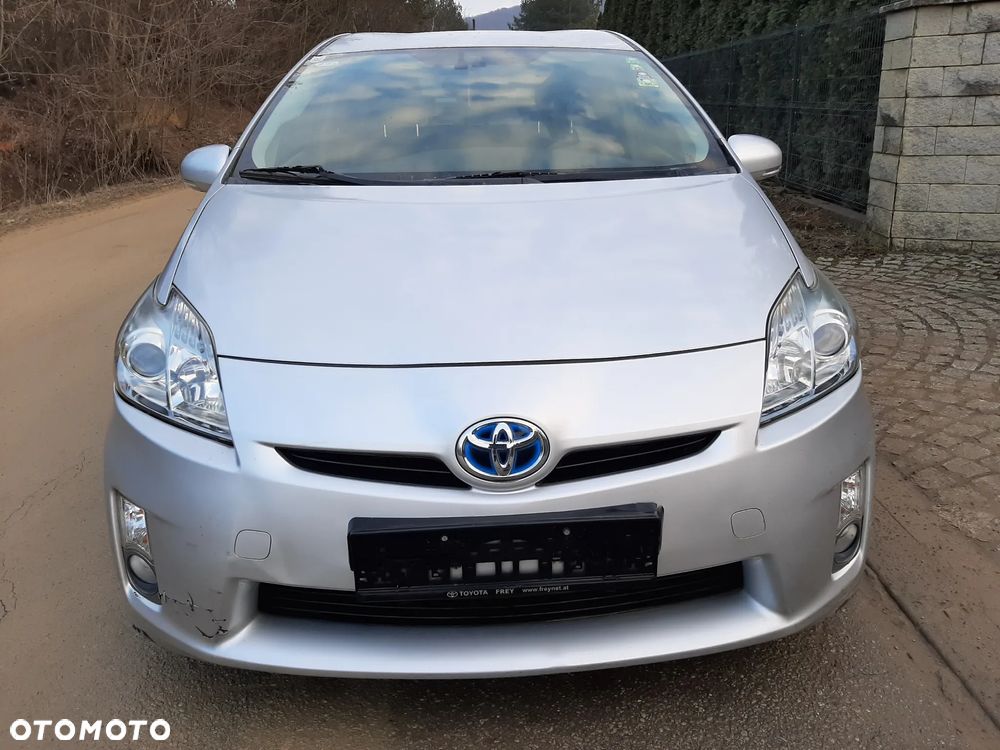 Toyota Prius - 2