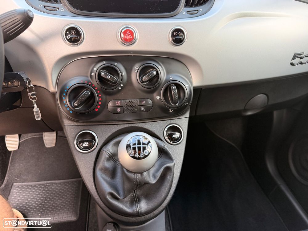 Fiat 500C - 18