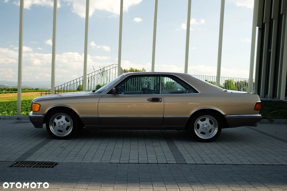 Mercedes-Benz Klasa S - 8