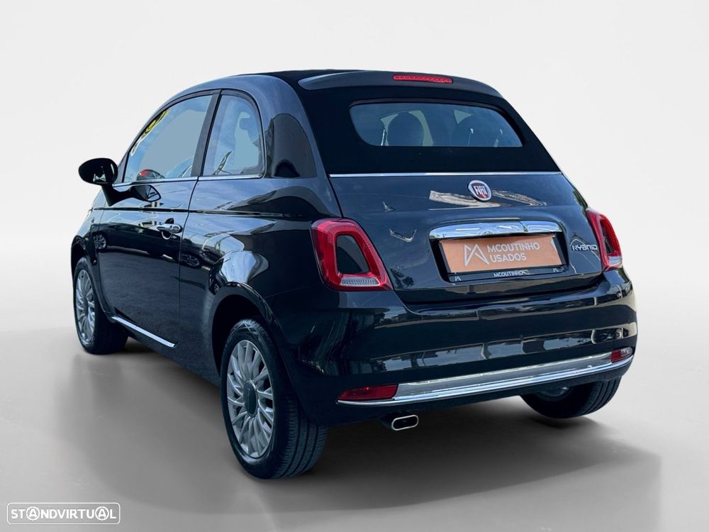 Fiat 500C - 3