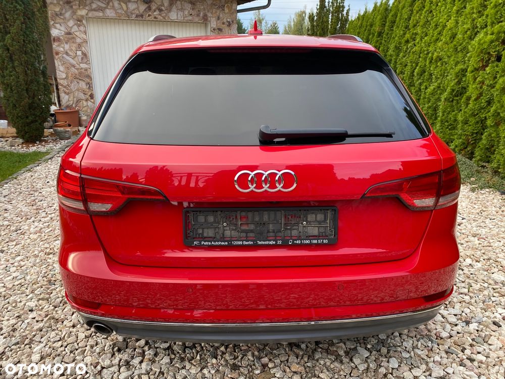 Audi A4 - 13