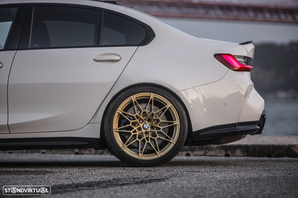 BMW M3 Competition M xDrive - 10