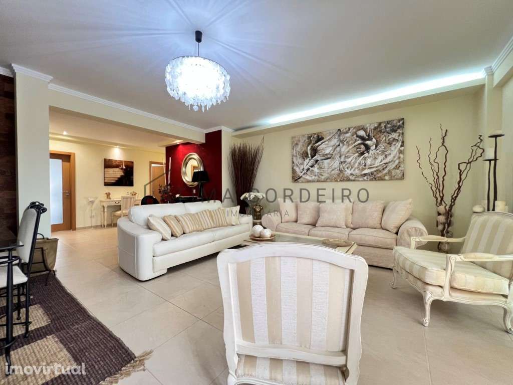 Fantástico T3 completamente Mobilado e Equipada no Montijo - Grande imagem: 5/33