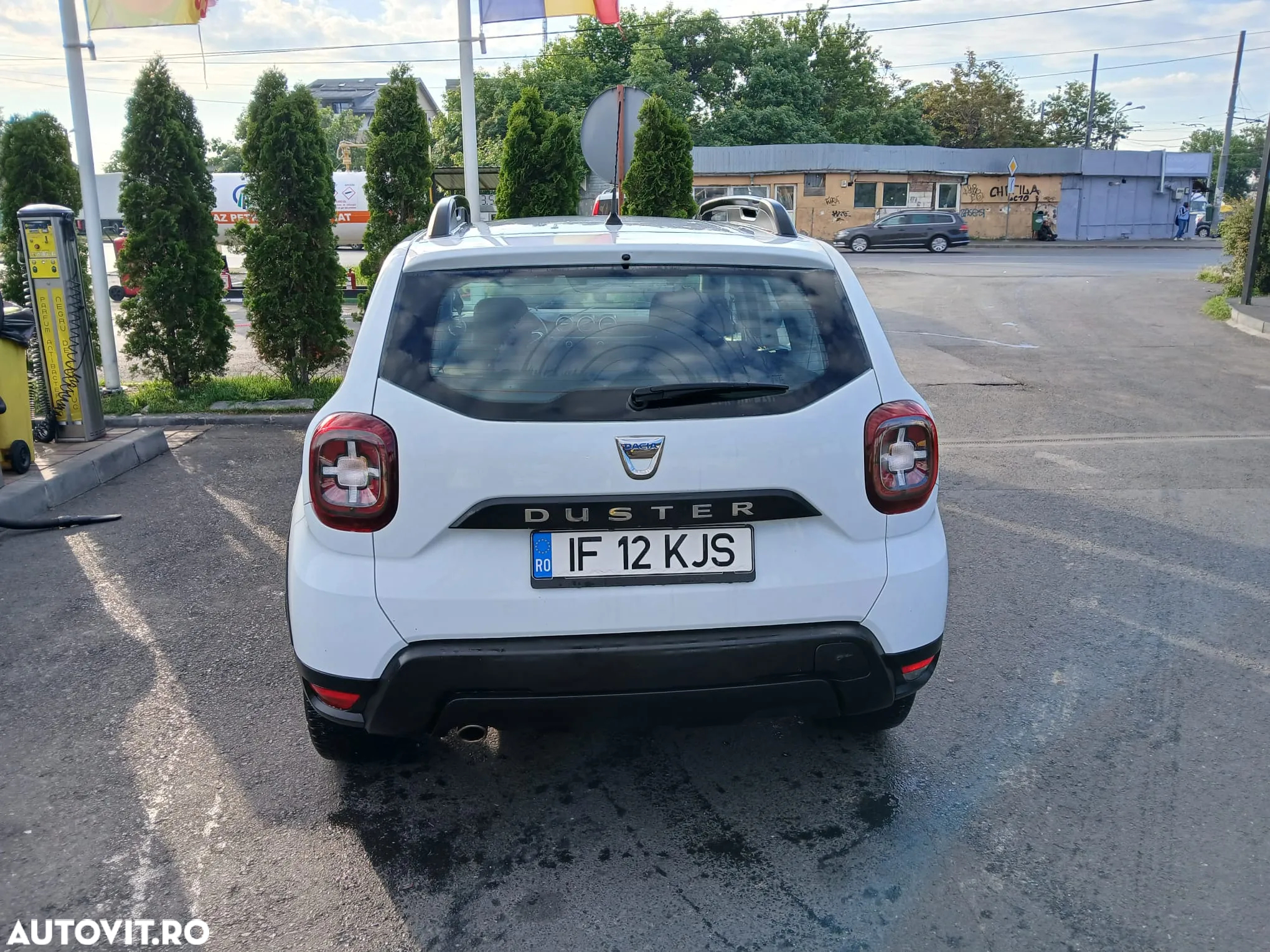 Dacia Duster 1.5 Blue dCi 4WD Comfort - 3
