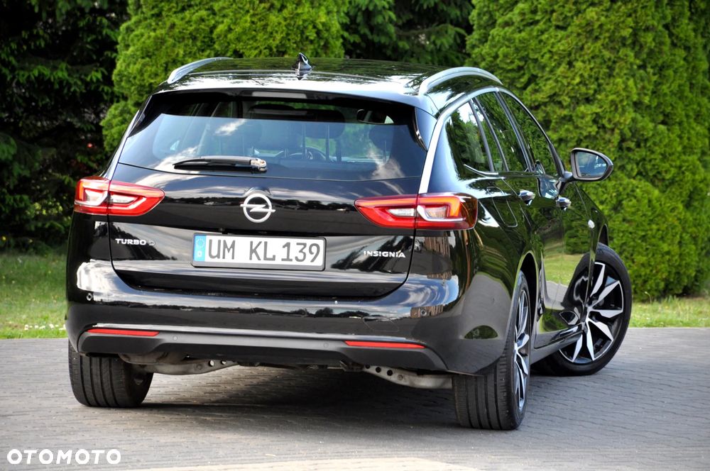 Opel Insignia 2.0 Automatik Business Edition - 16