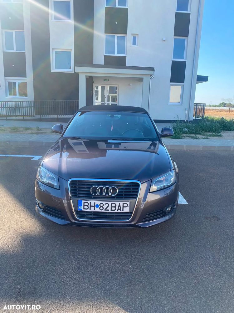 Audi A3 2.0 TDI S-Tronic Ambiente - 3