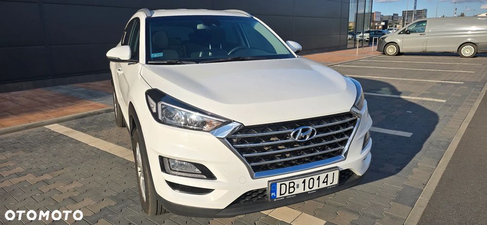 Hyundai Tucson 1.6 GDi Comfort 2WD - 1