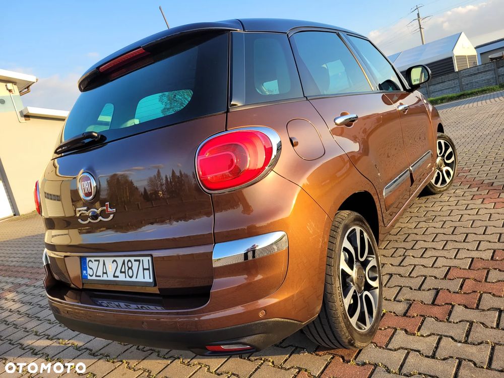 Fiat 500X 1.3 Multijet 4x2 S&S Lounge - 38