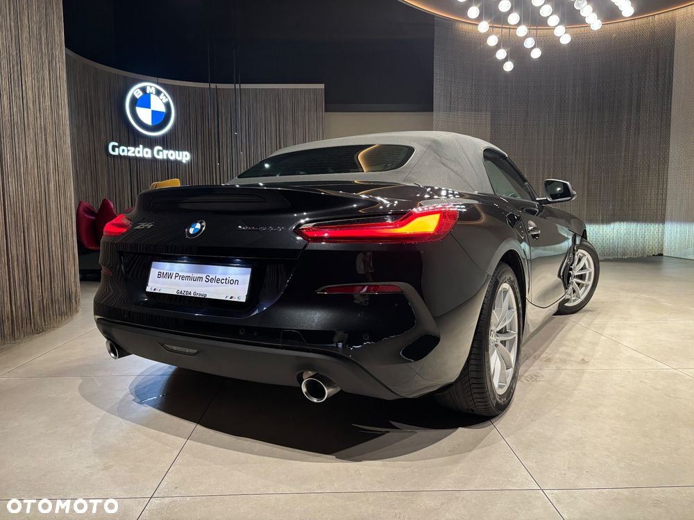 BMW Z4 20i sDrive Advantage sport - 16