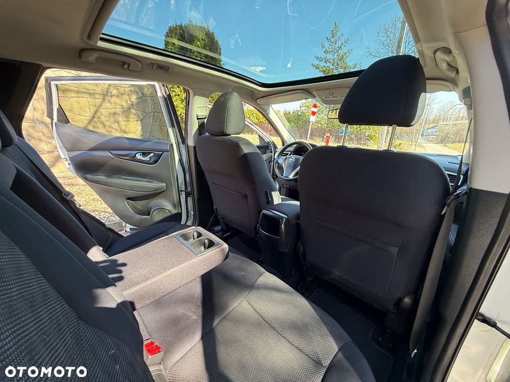 Nissan Qashqai 1.6 DCi 4x4 Tekna - 7