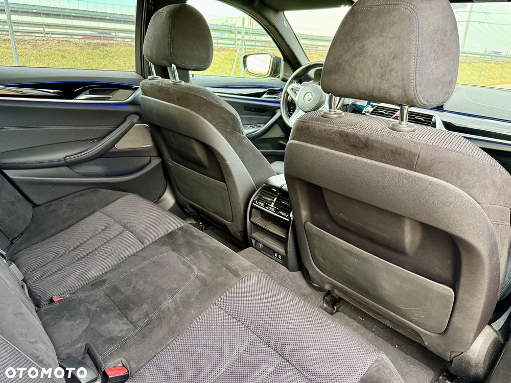 BMW Seria 5 530i GPF M Sport sport - 9