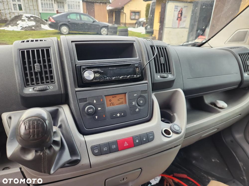 Peugeot Boxer 4x4 - 7