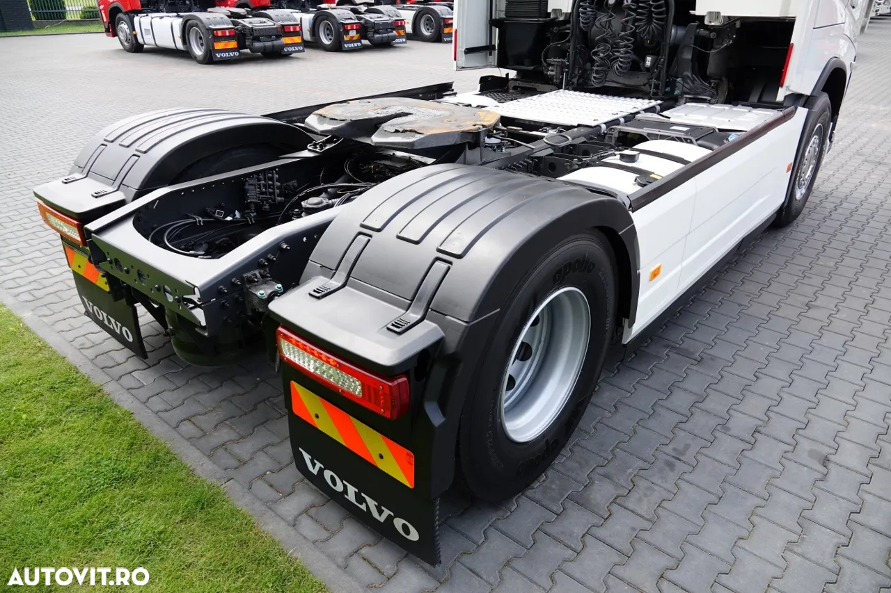 Volvo FH 500 / I-PARK COOL / CONTRACT POST-SERVICE / IMPORTAT - 14