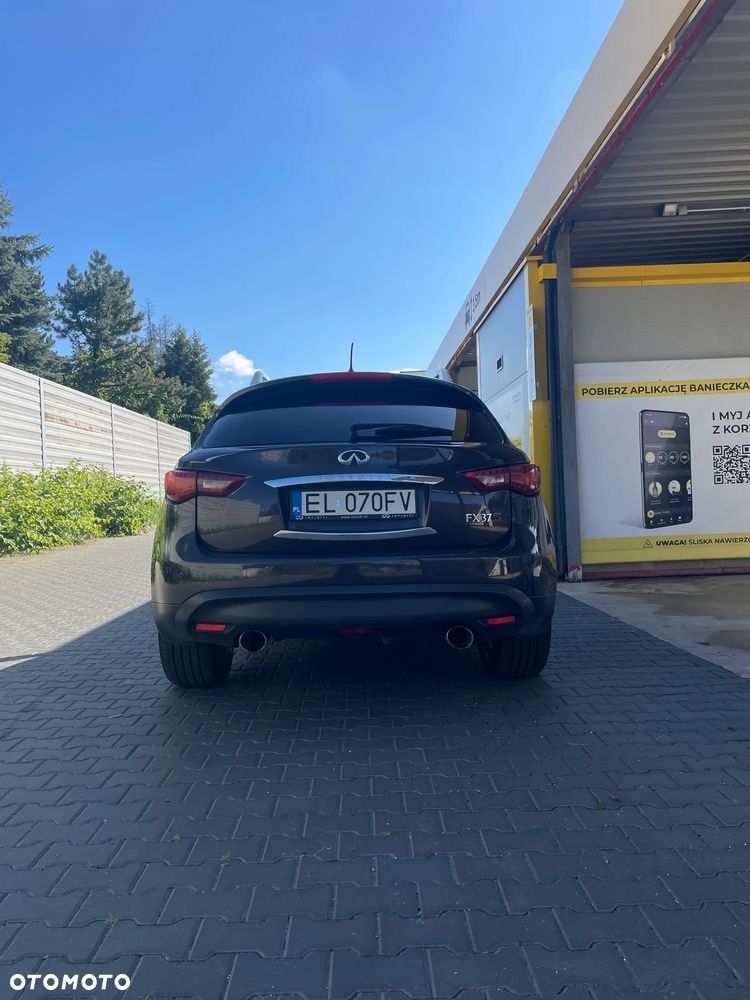 Infiniti FX FX37 S - 5