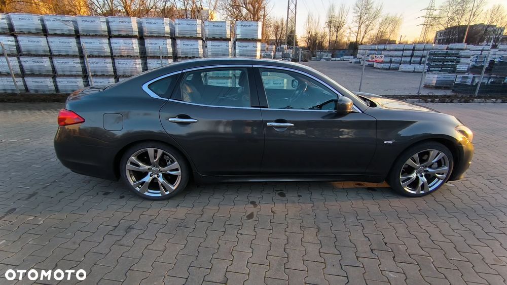 Infiniti M M37 S - 15